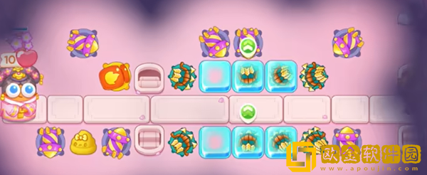 保卫萝卜4秋妃传107关攻略