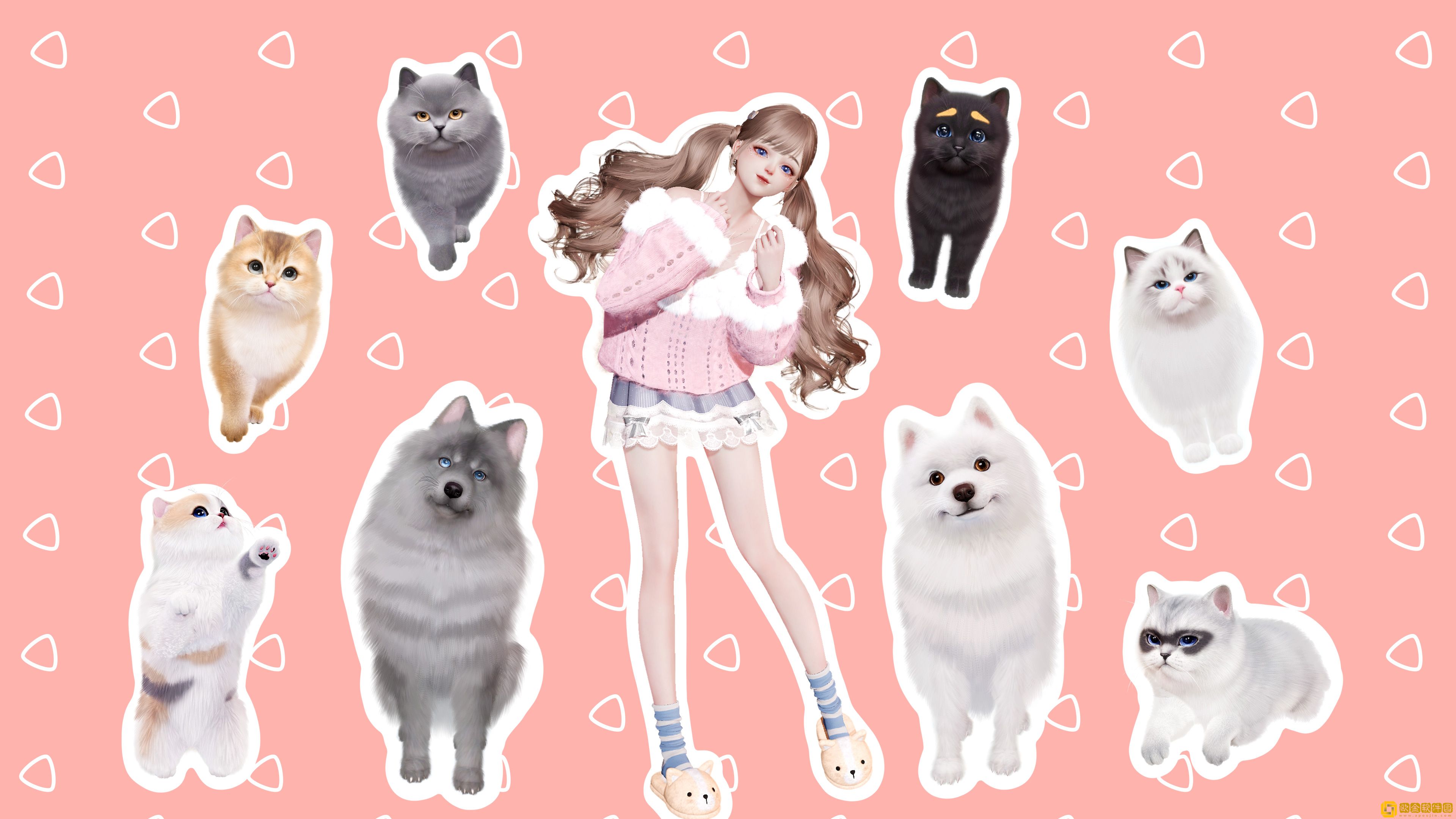 以闪亮之名碎羽怎么捏脸-以闪亮之名碎羽捏脸数据参数一览