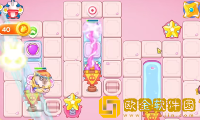 保卫萝卜4秋妃传24关攻略