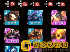 云顶之弈S10裁决莎弥拉怎么玩-云顶之弈S10裁决莎弥拉阵容运营搭配