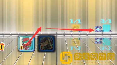 砰砰军团第6关普通数据解谜流程