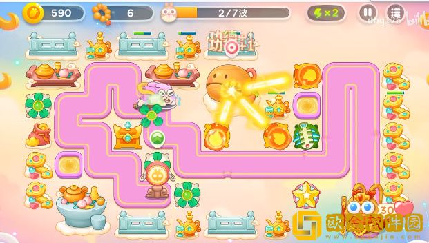 保卫萝卜4周赛2023.9.12