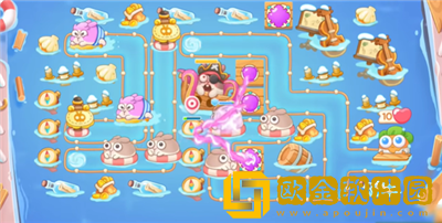 保卫萝卜4暖暖汤泉4关攻略 保卫萝卜4暖暖汤泉4关攻略