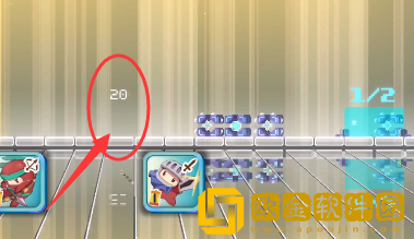 砰砰军团第3关普通数据解谜流程