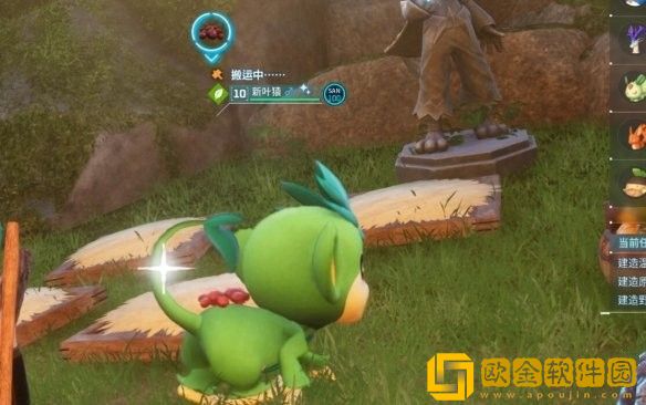 幻兽帕鲁稀有帕鲁怎么获得