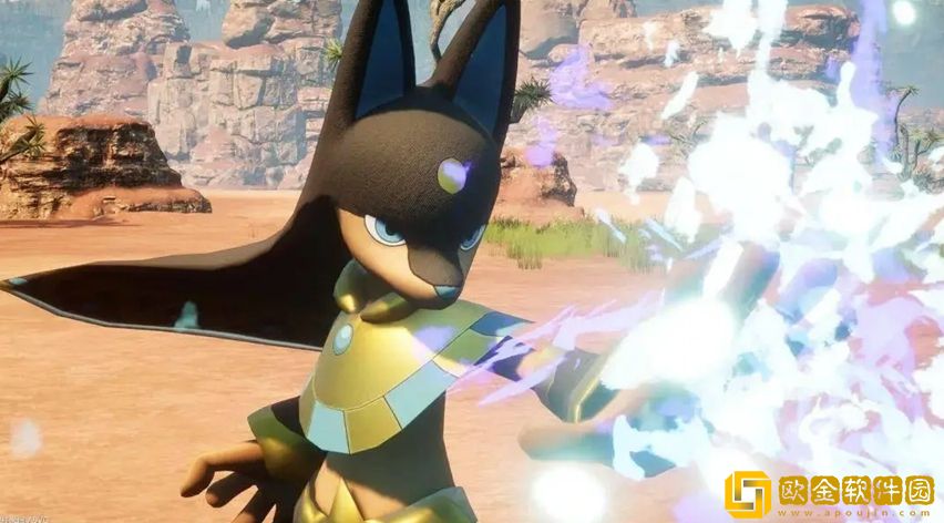 幻兽帕鲁阿努比斯自动化矿场怎么建-幻兽帕鲁阿努比斯自动化矿场建造攻略