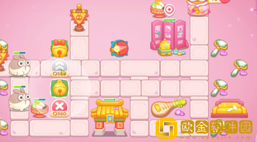 保卫萝卜4秋妃传66关攻略 保卫萝卜4秋妃传66关攻略