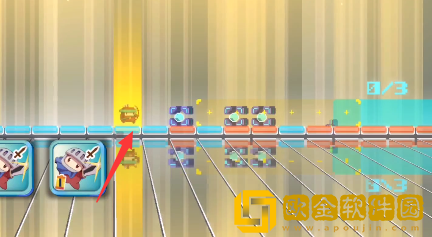 砰砰军团第2关普通数据解谜流程 砰砰军团第2关普通数据解谜流程