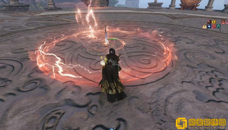 逆水寒手游龙吟技能爆料-逆水寒手游龙吟技能一览