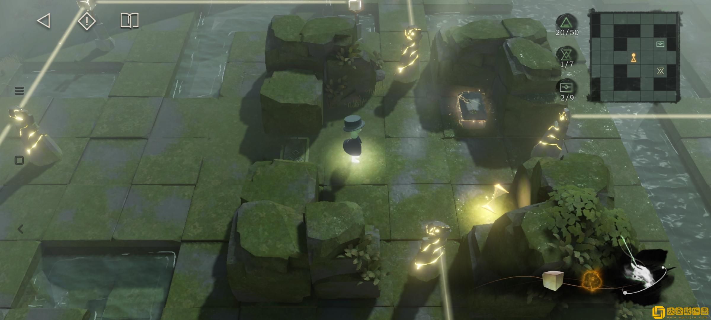 重返未来1999轮齿之史第三关怎么过