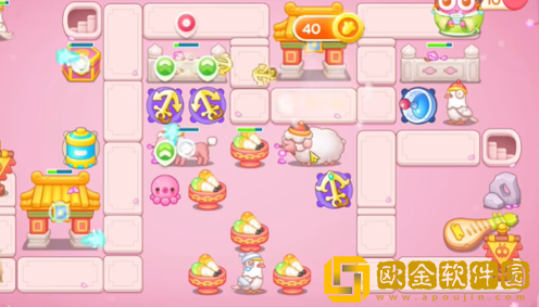 保卫萝卜4秋妃传65关攻略 保卫萝卜4秋妃传65关攻略