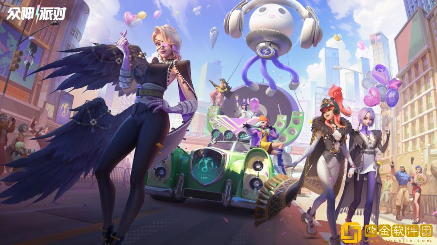 众神派对节奏榜在哪看-众神派对节奏榜一览