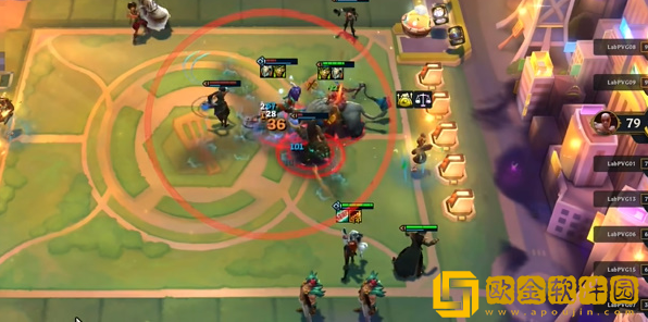 金铲铲之战s9.5厄运小姐怎么玩