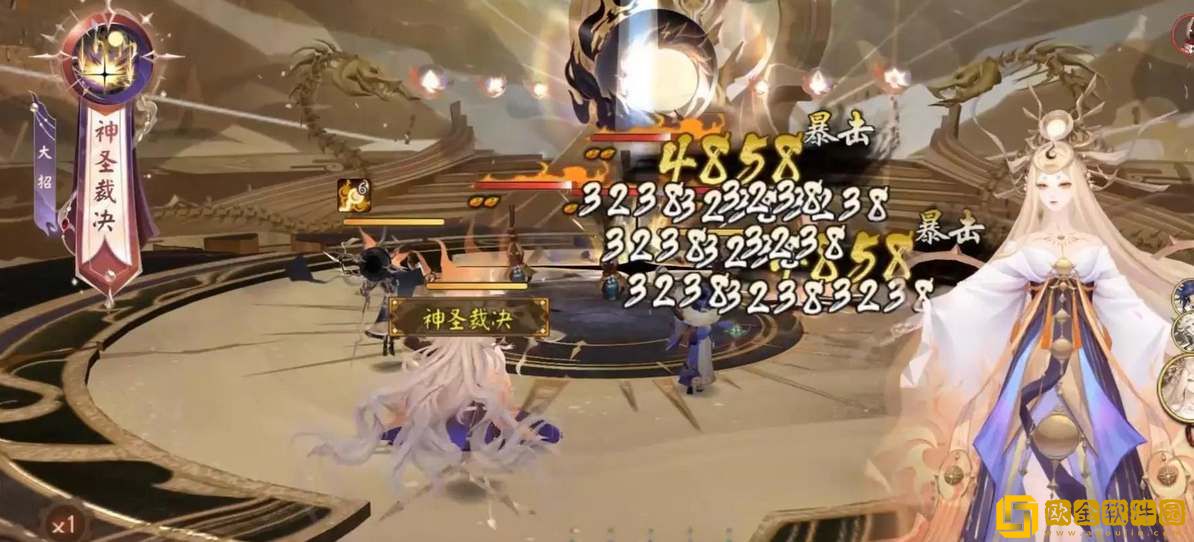 阴阳师天照大神御魂搭配推荐