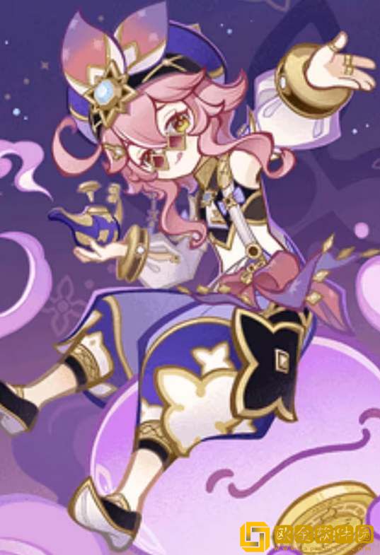 原神七圣召唤多莉角色卡介绍-原神七圣召唤多莉角色卡一览