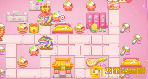 保卫萝卜4秋妃传66关攻略-保卫萝卜4秋妃传第六十六关怎么过