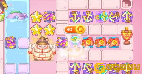 保卫萝卜4秋妃传8关攻略