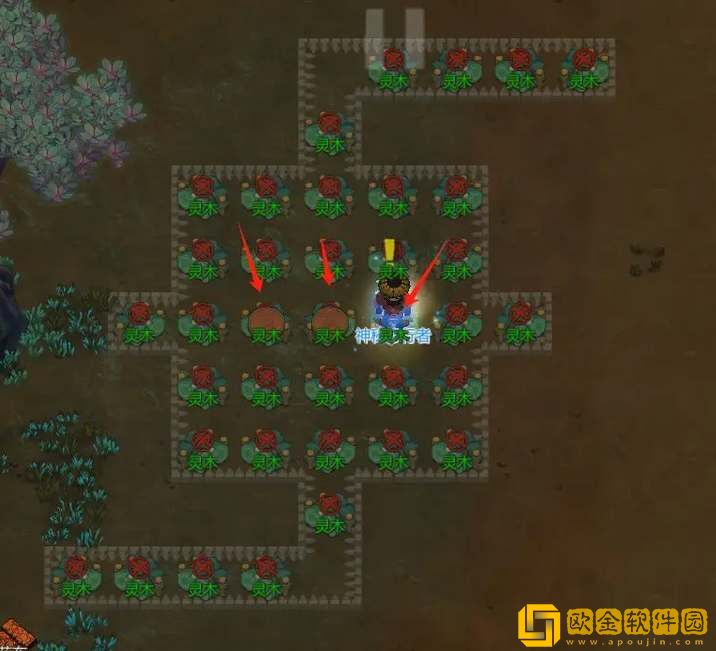 了不起的修仙模拟器聚灵阵布局分享-了不起的修仙模拟器聚灵阵布局汇总