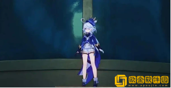 原神芙宁娜队伍怎么搭配