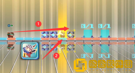 砰砰军团第2关普通数据解谜流程 砰砰军团第2关普通数据解谜流程