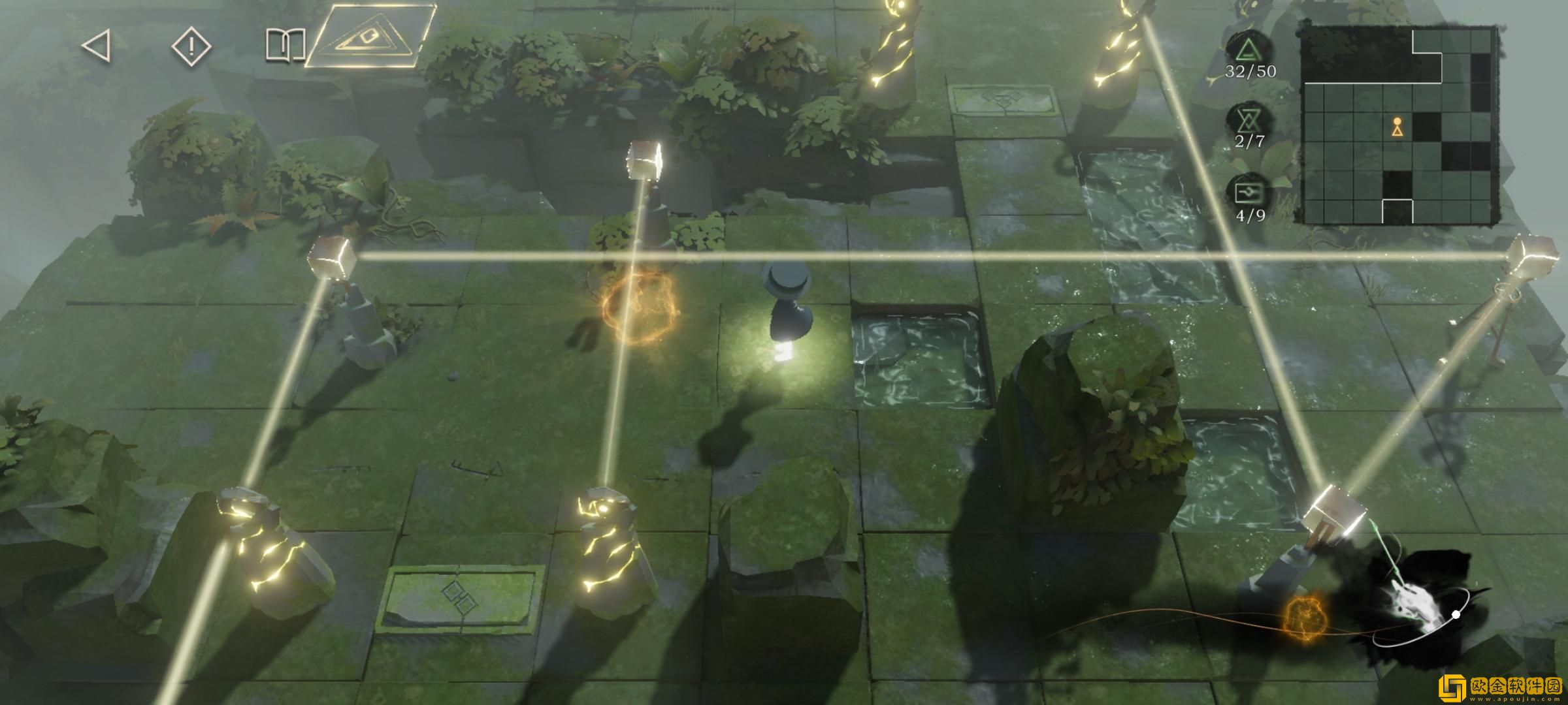 重返未来1999轮齿之史第三关怎么过