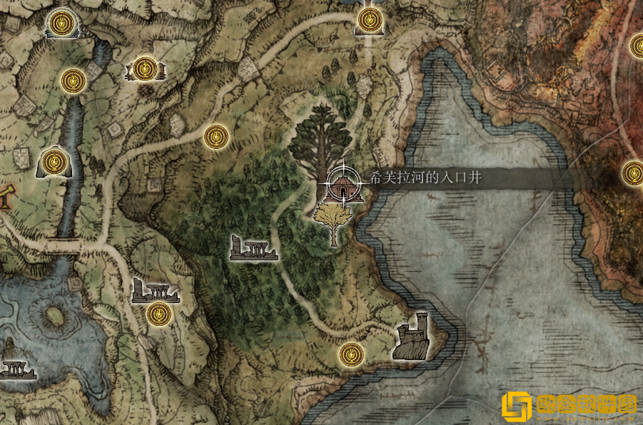 艾尔登法环菈妮支线流程