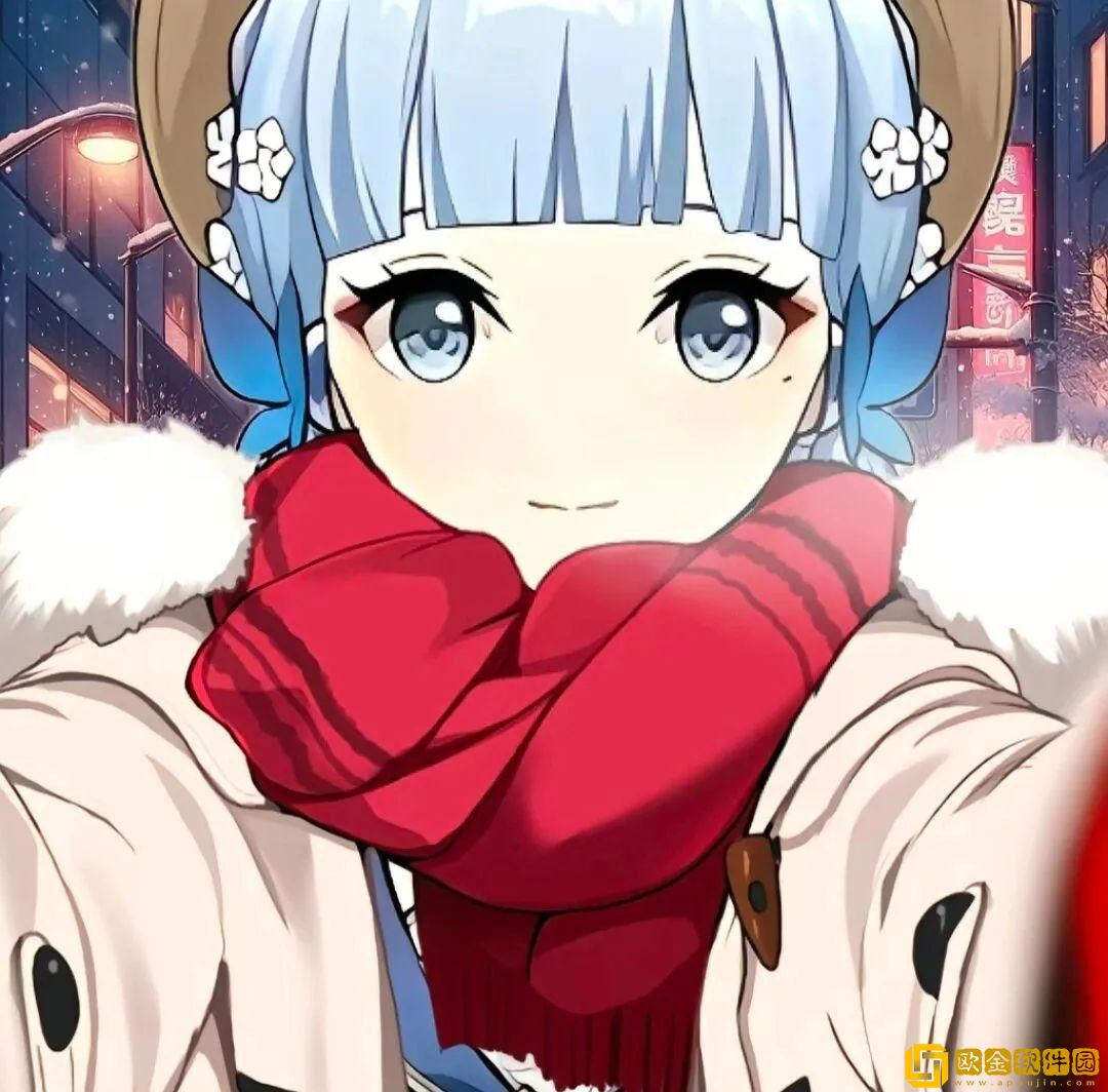 原神2024新年头像最新款有哪些