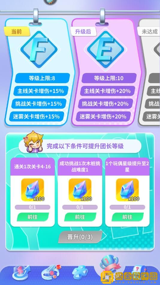 最强潮玩团怎么提升战力