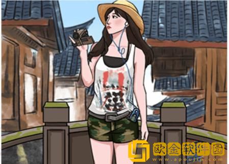 汉字找茬王帮游客完成换装怎么过关