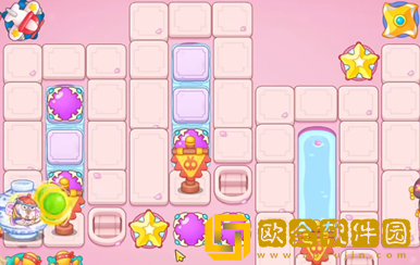 保卫萝卜4秋妃传24关攻略