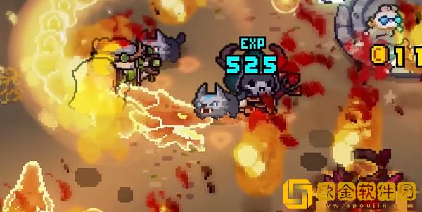 元气骑士前传魔物试炼怎么玩 元气骑士前传魔物试炼怎么玩