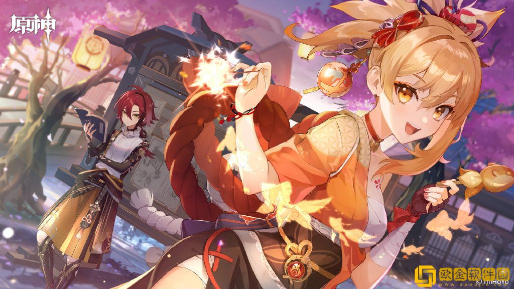 原神枫丹七个海面浮标怎么解谜-原神4.0枫丹七个海面浮标解谜完成攻略