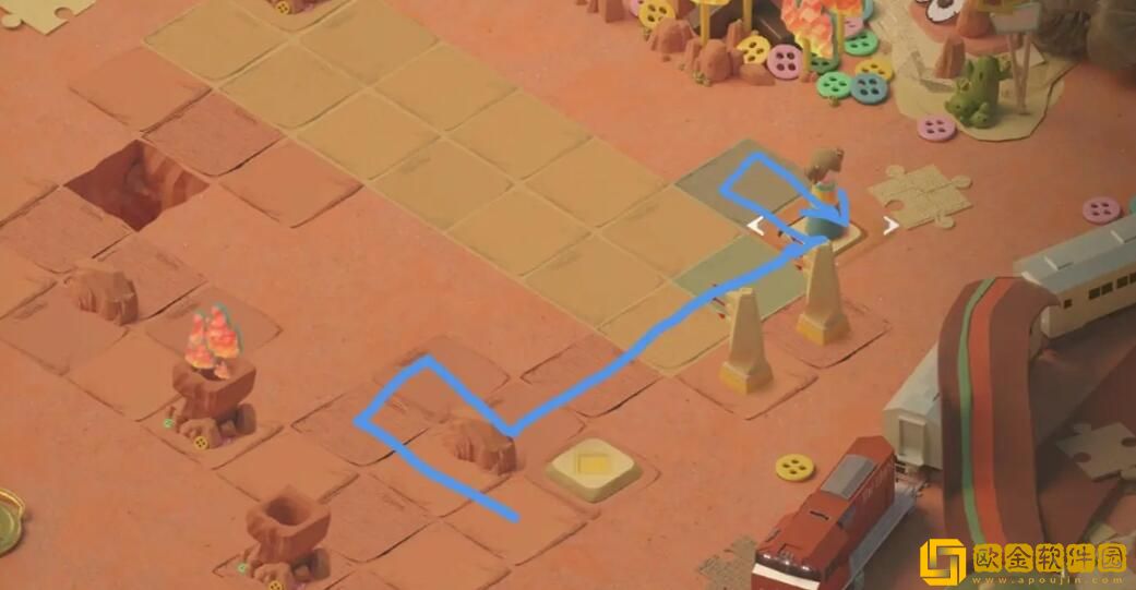 重返未来1999火炬的传递怎么过 重返未来1999火炬的传递怎么过