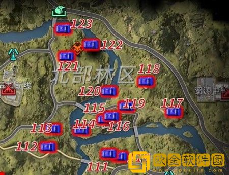 星球重启杜加河谷宝箱在哪 星球重启杜加河谷宝箱在哪