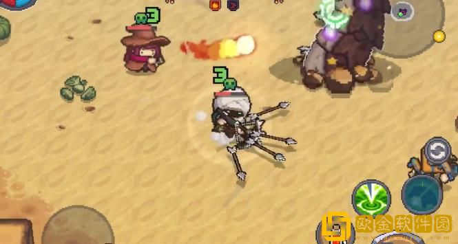 元气骑士前传刺客技能加点攻略-元气骑士前传刺客技能加点方法