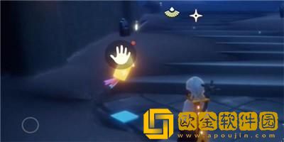 2023光遇烟花代币位置12.13