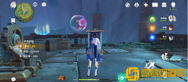 原神梅洛彼得生活场景此路不通任务怎么做