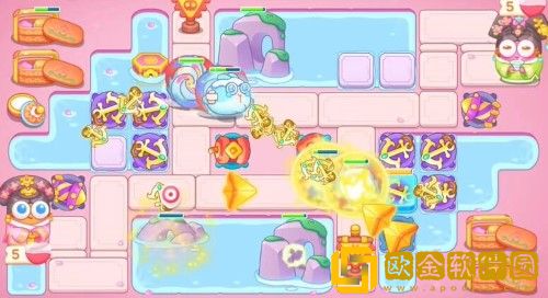 保卫萝卜4秋妃传80关攻略