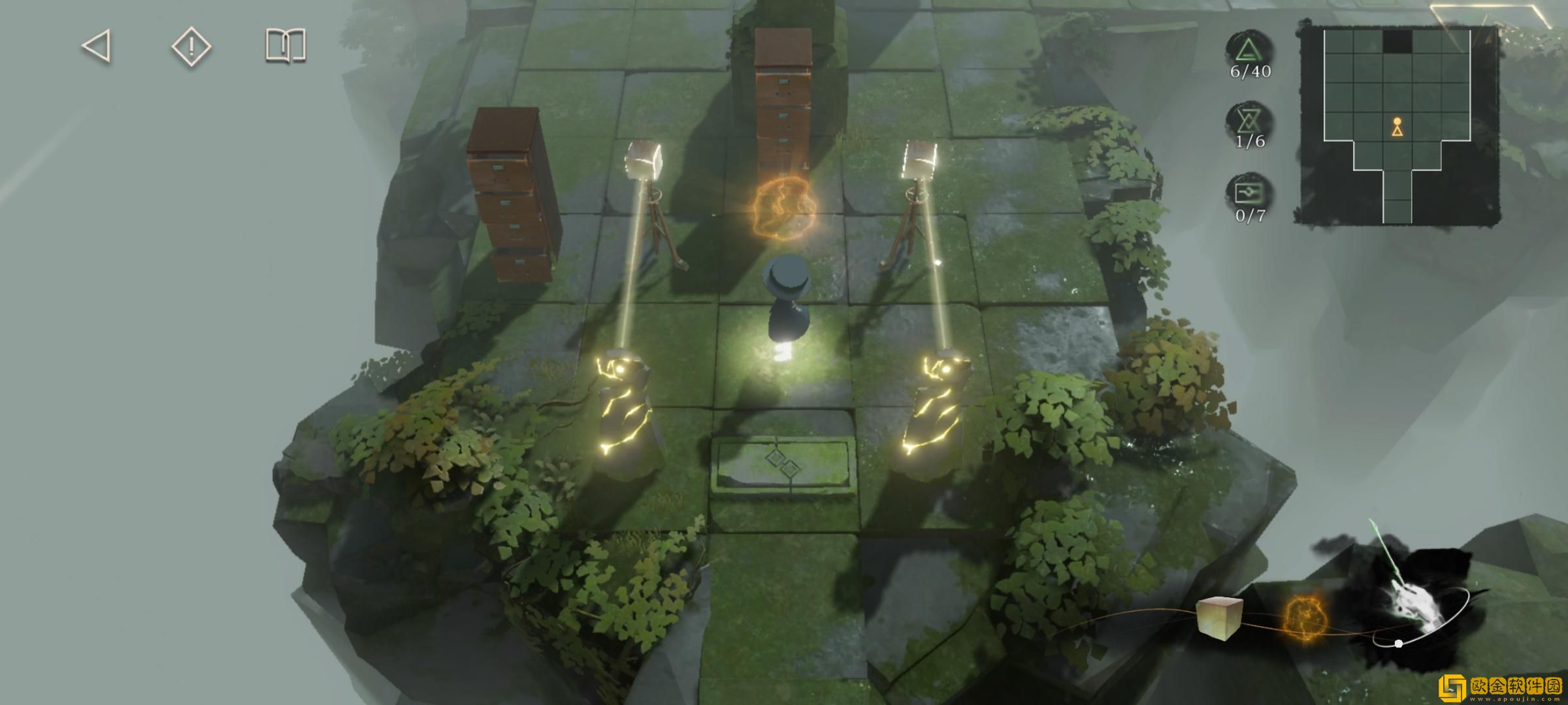 重返未来1999轮齿之史第二关怎么过