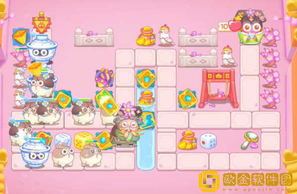 保卫萝卜4秋妃传120关攻略 保卫萝卜4秋妃传120关攻略