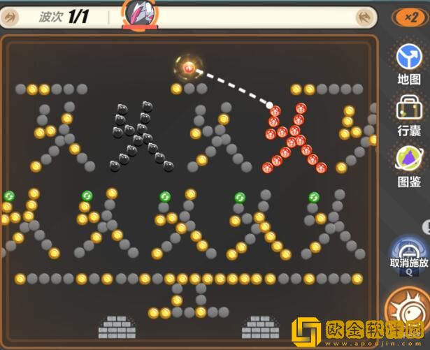 崩坏3寻鸢漫录第一关通关方法