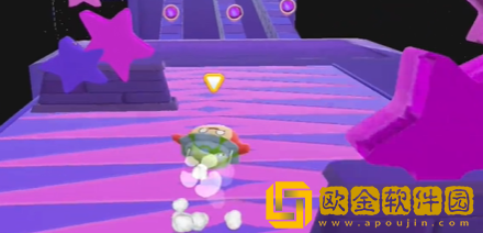 蛋仔派对揪揪映像厅上篇怎么过