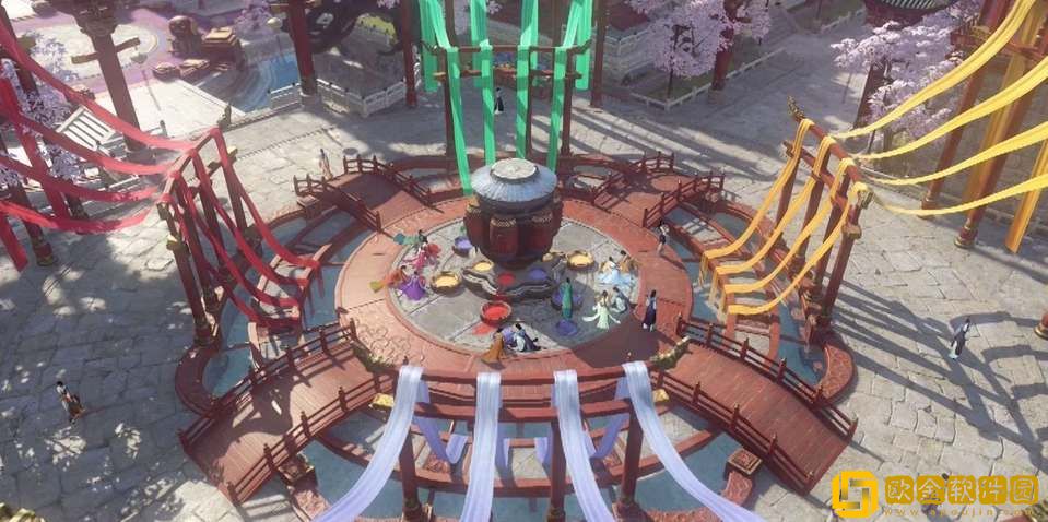 逆水寒手游鸣玉集收集地点汇总