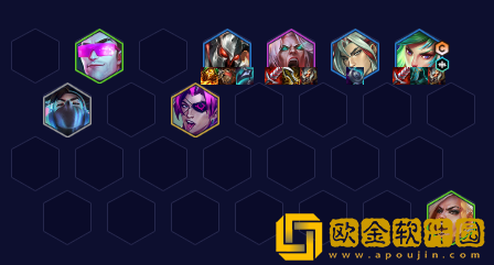 金铲铲之战S10刀锋锐雯阵容怎么玩