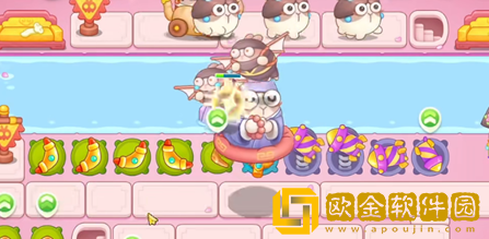 保卫萝卜4秋妃传27关攻略