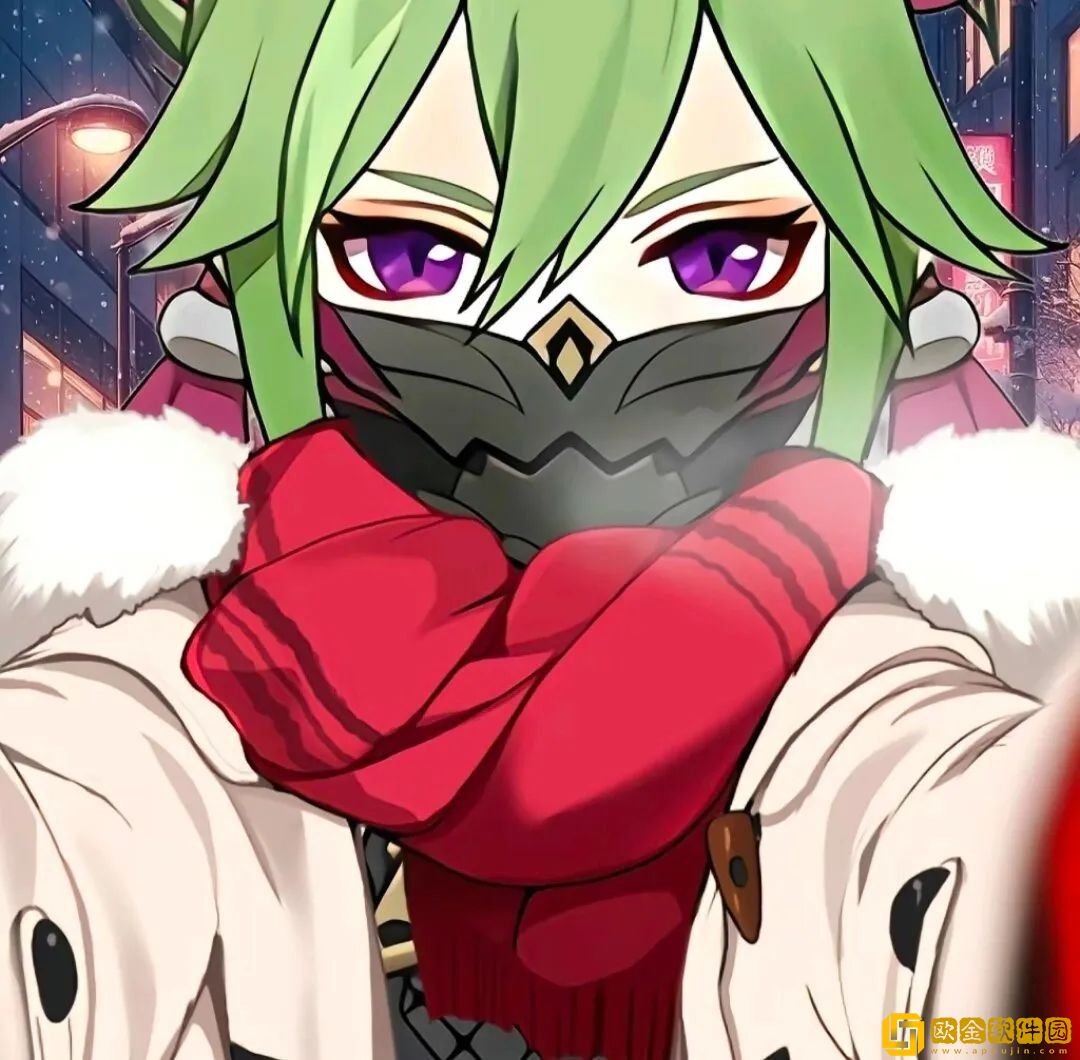 原神2024新年头像最新款有哪些