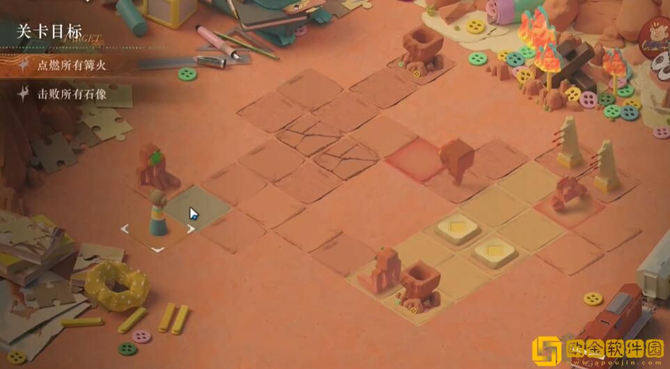 重返未来1999清理赛场怎么过 重返未来1999清理赛场怎么过