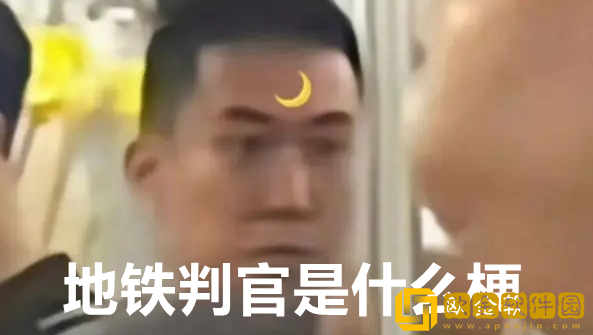 地铁判官是什么梗-地铁判官梗详细介绍