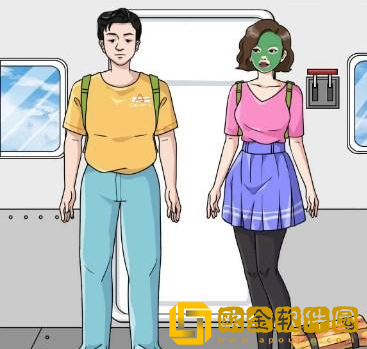 文字玩出花帮助大哥大嫂完成跳伞怎么过关