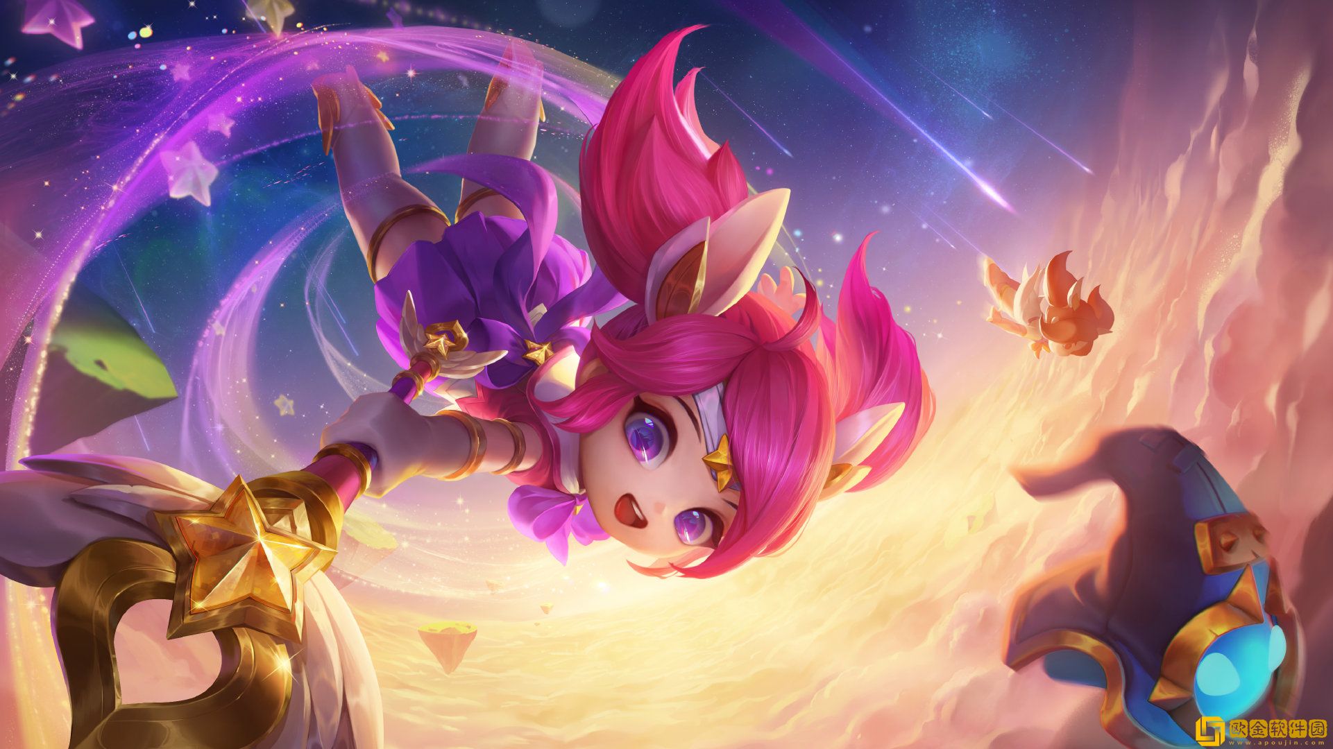 金铲铲之战s9.5剑姬出装怎么搭配-金铲铲之战s9.5剑姬出装最新推荐